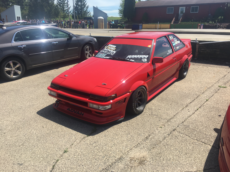 Illustration for article titled The Cars Of Final Bout 2019